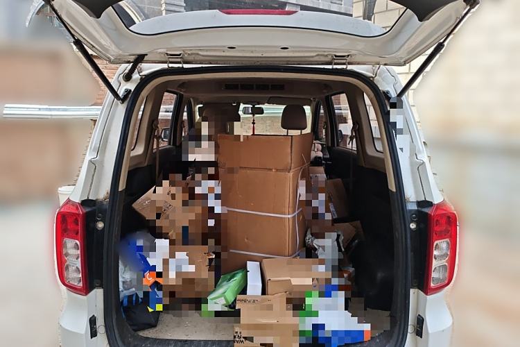 Used Wuling Hongguang 2019 1.5L S Standard Version China VI LAR
