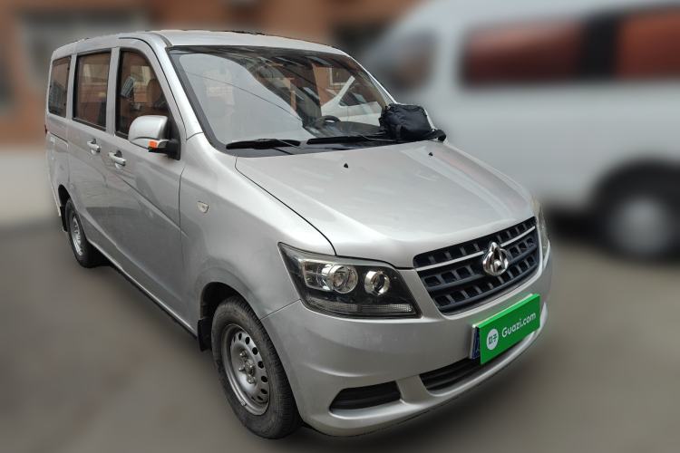 Used Chana Ounuo S 2014 1.3L Happiness Model
