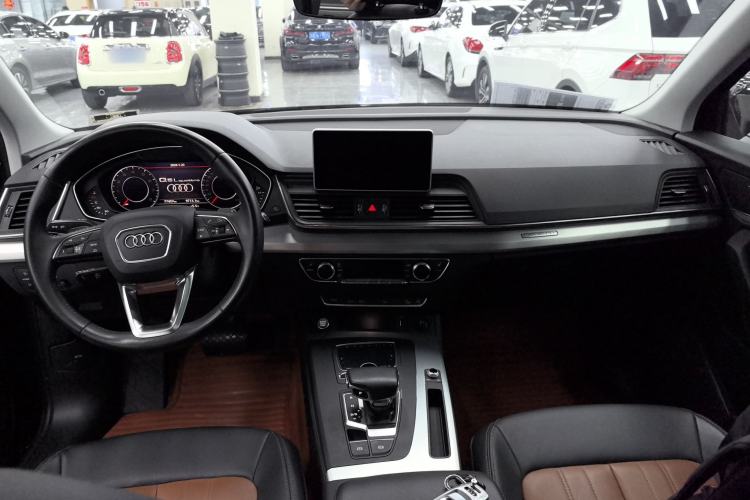 Used Audi Q5L 2020 40 TFSI Prestige Fashion Edition

