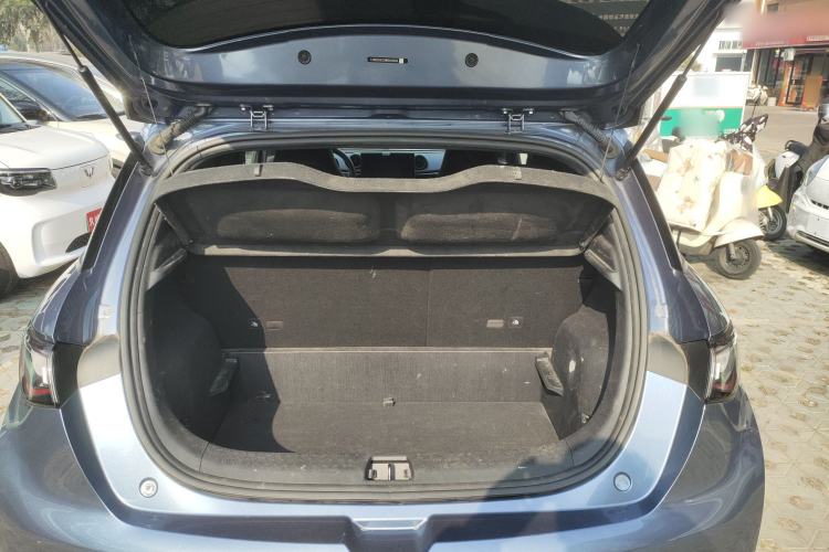 Used BYD Dolphin 2024 Honor Edition 420km Fashion Version
