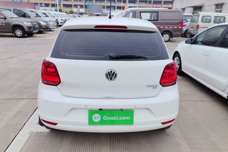 Used Volkswagen Polo 2016 1.6L Automatic Luxury Model