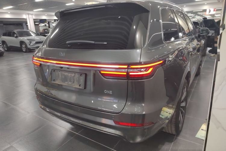 Used Li Auto ONE 2020 Extended-Range 6-Seater Version
