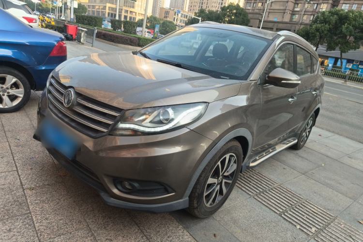 Used Dongfeng Fengon 580 2017 1.5T CVT Luxury Model
