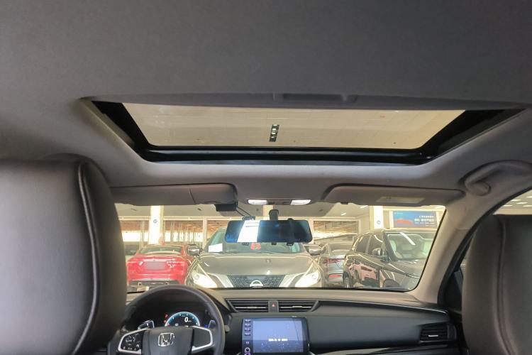 Used Honda Crider 2022 180Turbo CVT Luxury Edition
