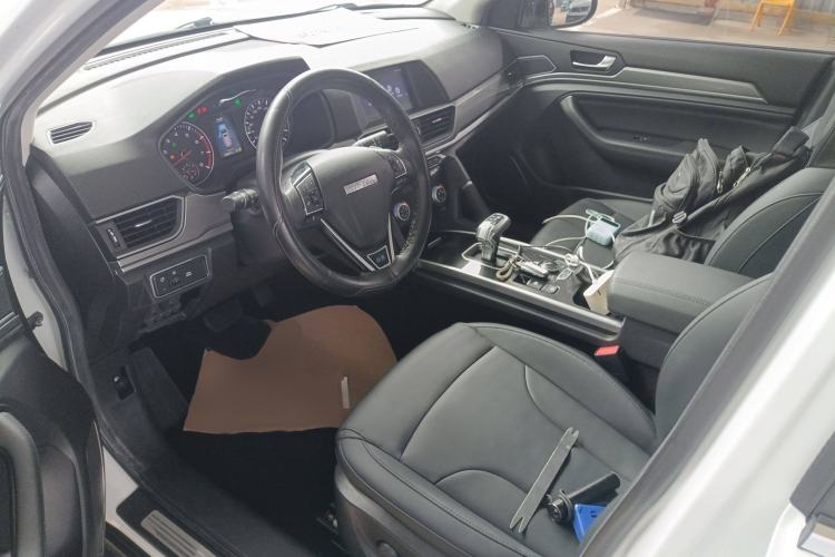 Used Haval H6 2018 Blue Label Sport Edition 1.5T Automatic Two-Wheel Drive Elite Model
