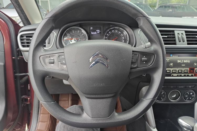 Used Citroen C3-XR 2018 1.6L Automatic Pioneer Model
