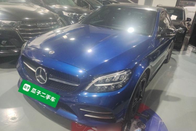 Used Mercedes-Benz C-Class 2021 C 260 Star Edition
