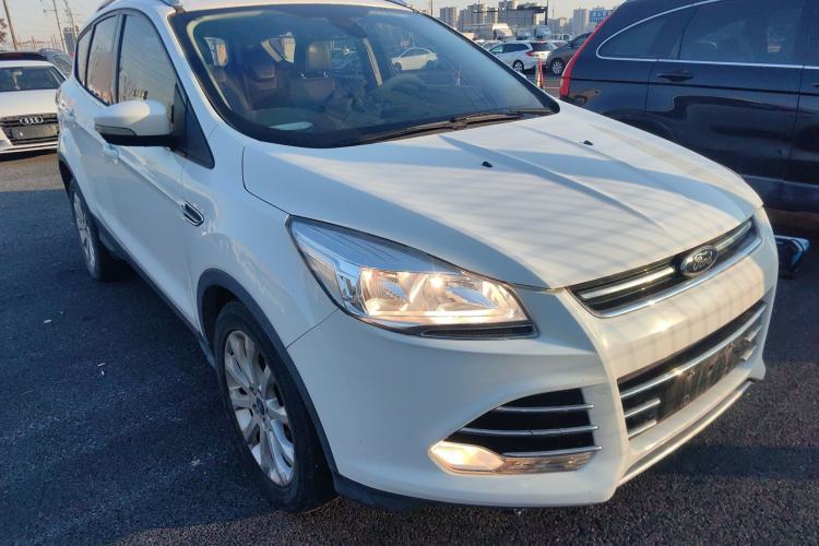 Used Ford Kuga 2015 1.5L GTDi Two-Wheel Drive Fashion Edition