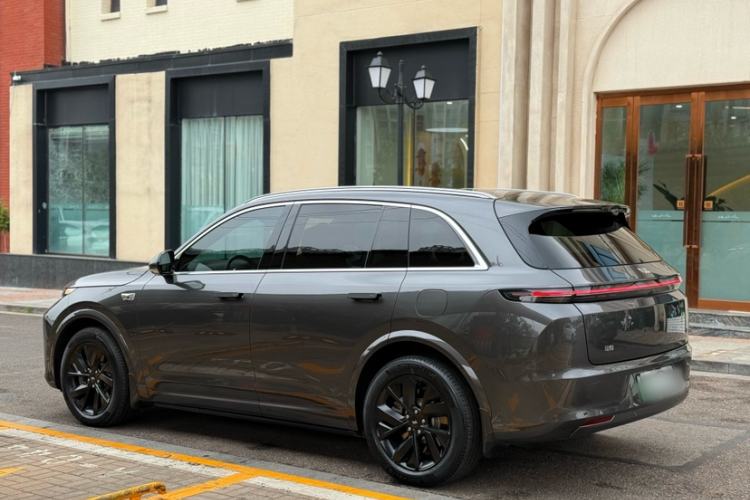 Used Li Auto L7 2023 Pro Model
