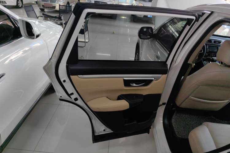 Used Honda CR-V 2021 240TURBO CVT 2WD Comfort Version
