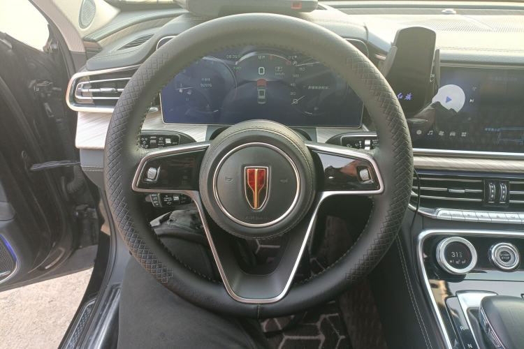 Used Hongqi H9 2020 2.0T Smart Connect Flagship Edition