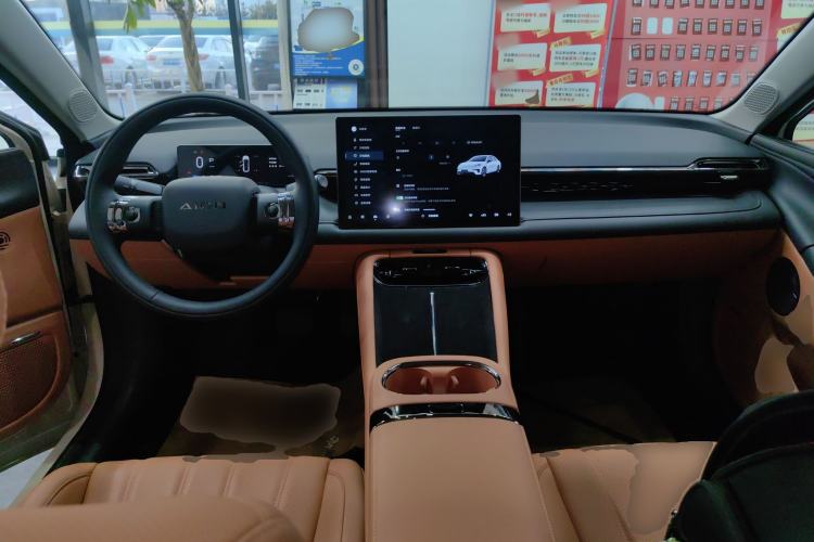 Used AION RT 2025 520 LiDAR Edition
