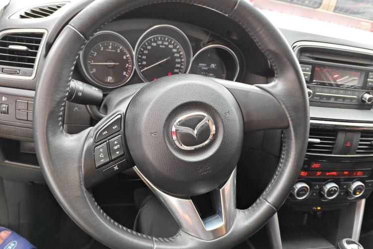 Used Mazda CX-5 2014 2.0L Automatic Two-Wheel Drive Urban Version
