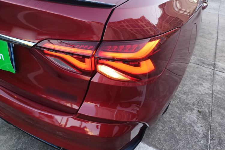 Used Chevrolet Monza 2019 RS 330T Automatic Comfort Edition China VI Standard
