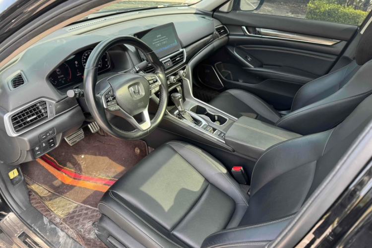 Used Honda Accord 2022 260TURBO Phantom Night · Prestige Edition
