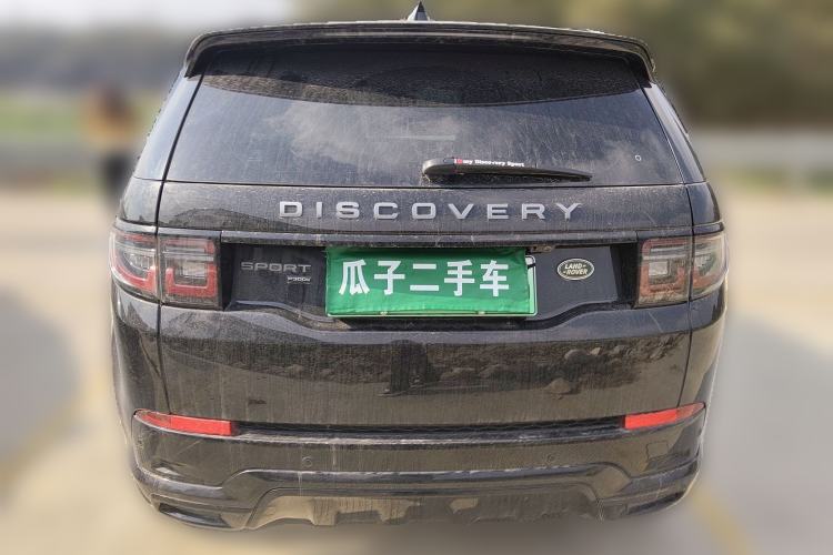 Used Land Rover Discovery Sport New Energy 2022 Facelifted P300e Plug-in Hybrid Electric Version
