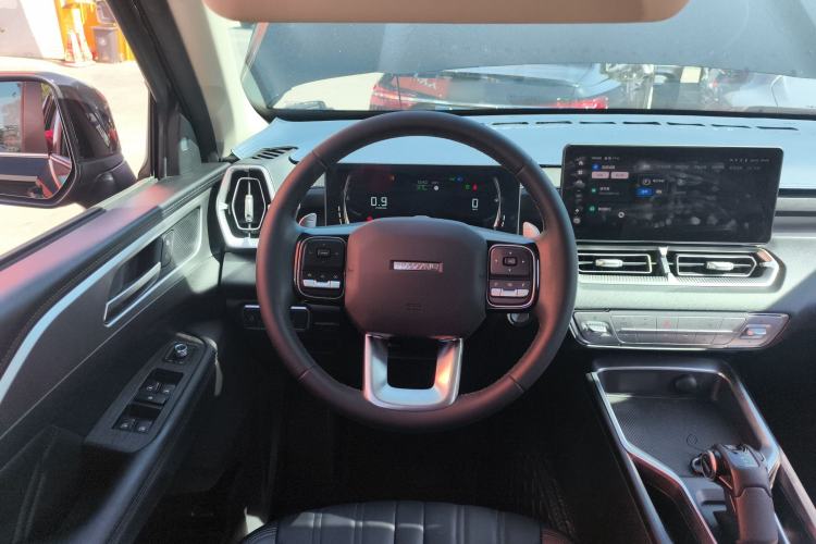 Used Haval H5 2023 2.0T Automatic All-Wheel Drive LinkedIn Gasoline
