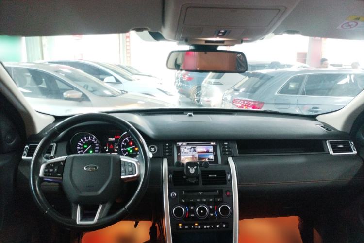 Used Land Rover Discovery Sport 2016 2.0T HSE LUXURY
