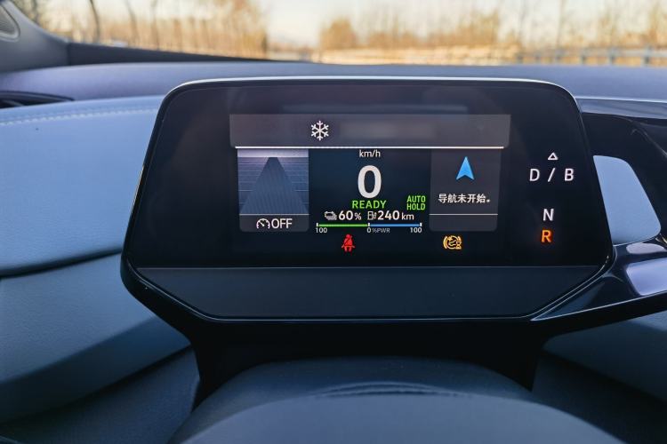 Used Volkswagen ID.4 X 2023 Smart Enjoyment Long-Range Version
