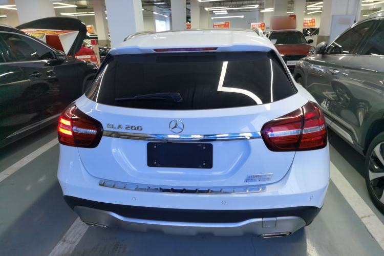 Used Mercedes-Benz GLA 2017 GLA 200 Sport Edition
