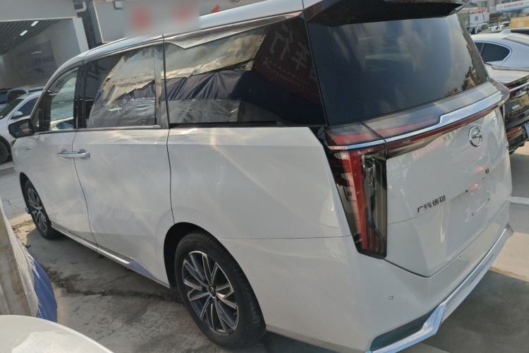 Used GAC Trumpchi M8 2024 Master Series 400T Prestige Edition
