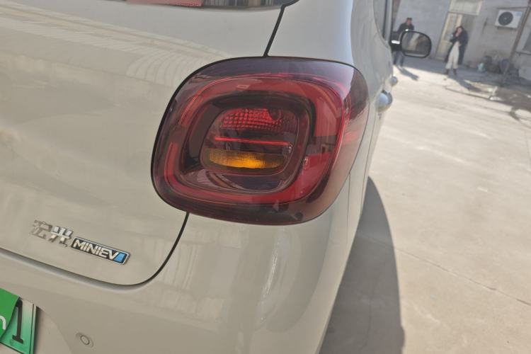 Used Wuling Hongguang MINIEV 2025 Four-Door Version Premium Edition