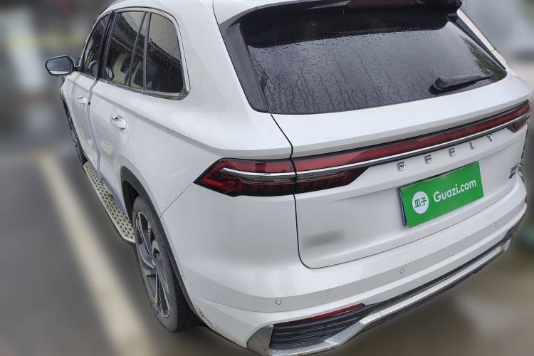 Used Geely Auto Monjaro L 2021 2.0TD High-Power Automatic All-Wheel-Drive Flagship Version
