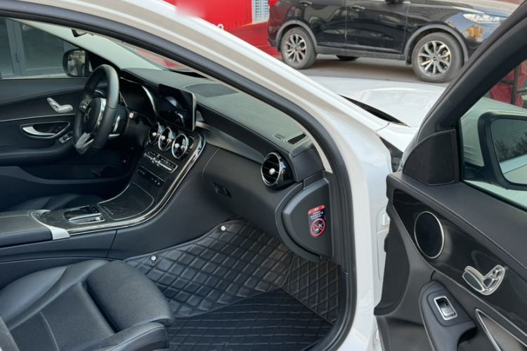 Used Mercedes-Benz C-Class 2021 C 200 L Fashion Edition Sport Version
