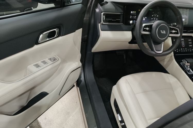 Used Li Auto ONE 2021 Extended-Range 6-Seater Version