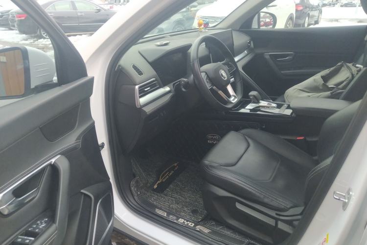 Used BYD Song Pro 2019 1.5T Automatic Luxury Model
