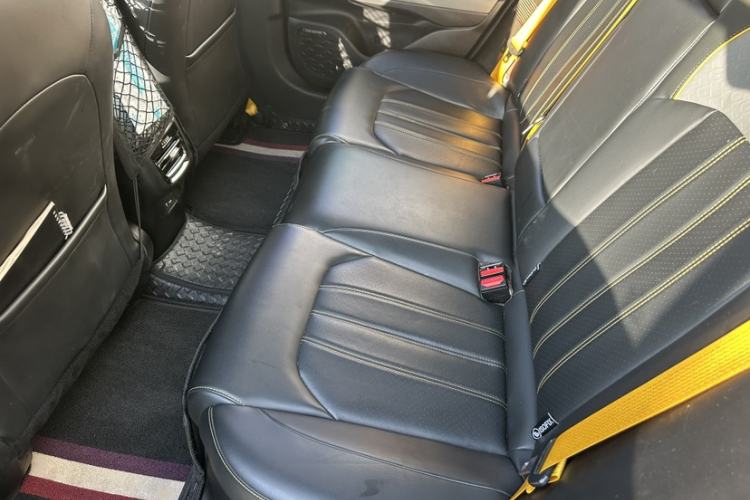 Used GAC Trumpchi EMPOW 2021 270T DCT J16 Version
