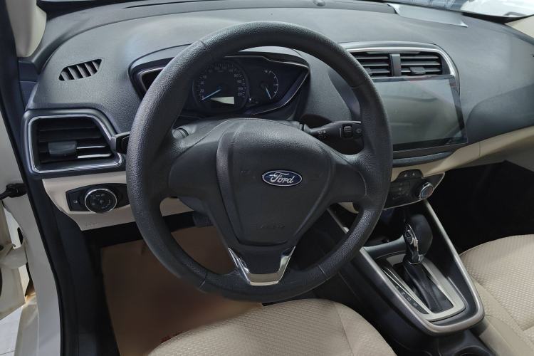 Used Ford Escort 2017 Revised Version 1.5L Automatic Comfort Edition
