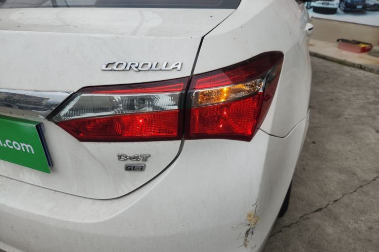 Used Toyota Corolla 2018 1.2T S-CVT GL-i Zhihui Edition