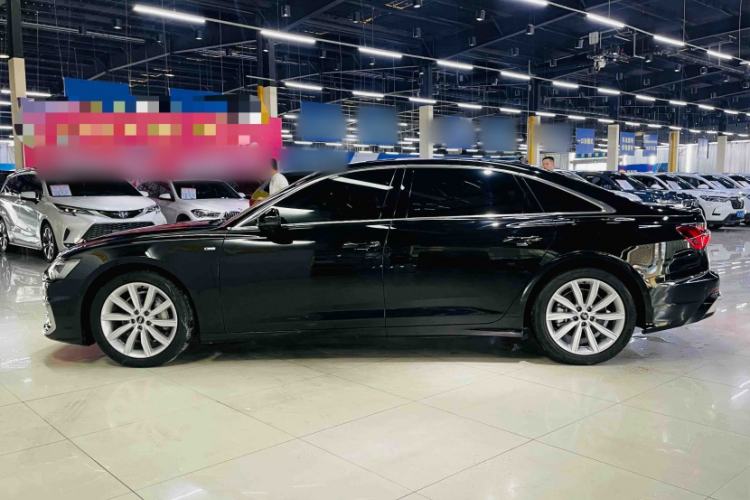 Used Audi A6L 2024 45 TFSI Prestige Dynamic Edition
