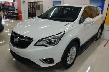 Used Buick Envision 2018 20T Two-Wheel-Drive Elite Model