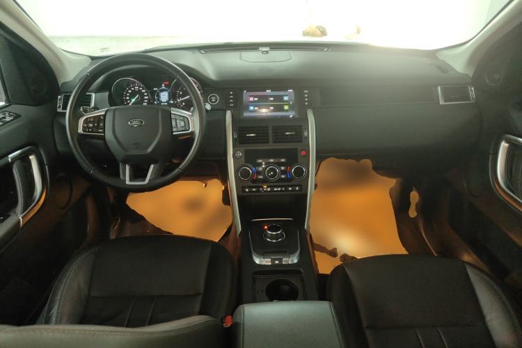 Used Land Rover Discovery Sport 2019 240 PS SE Version China VI Standard
