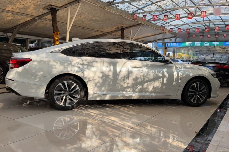 Used Honda Inspire 2022 Lingpai Hybrid 2.0L Pure Elegant Edition
