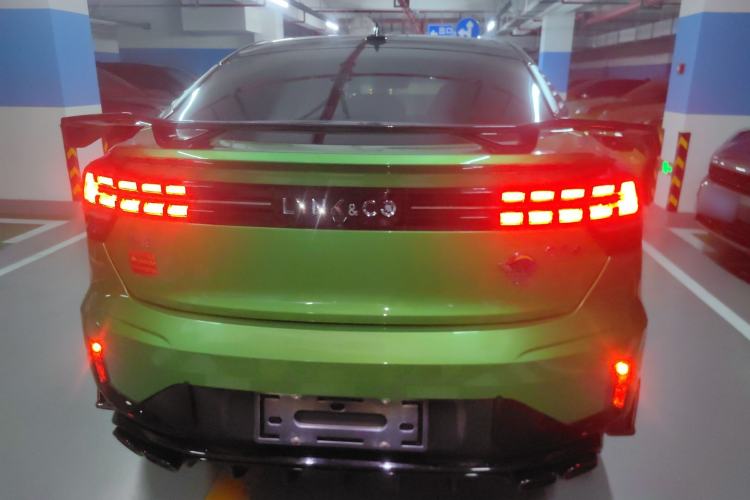 Used Lynk & Co 05 2022 05+ 2.0TD Automatic Exploration Edition
