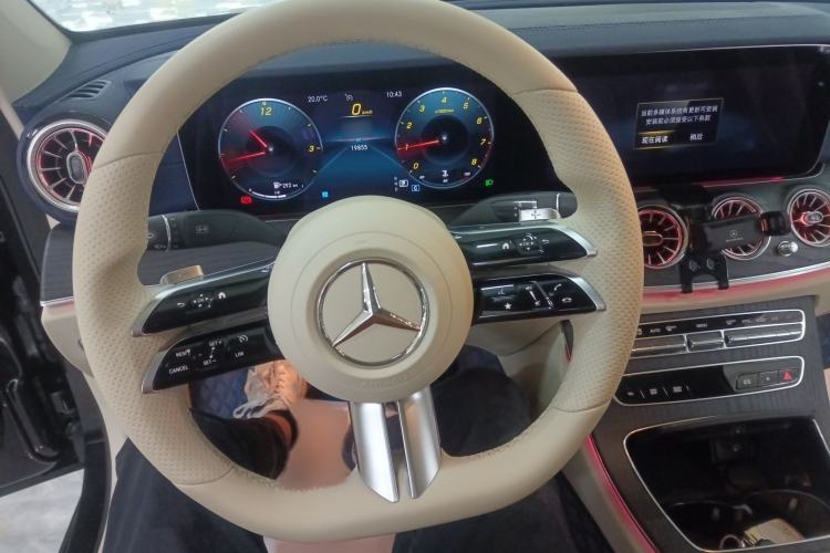 Used Mercedes-Benz E-Class 2022 Second Facelift E 300 L Sporty and Stylish Edition
