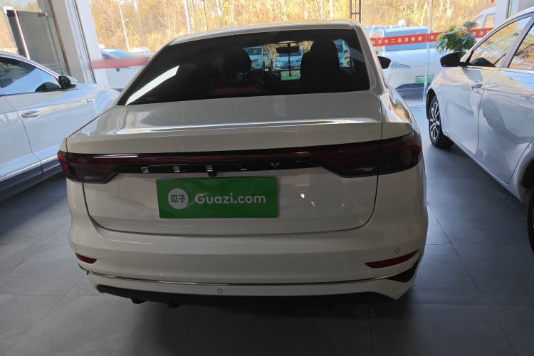 Used Geely Auto Emgrand 2022 4th Generation 1.5L CVT Luxury Model
