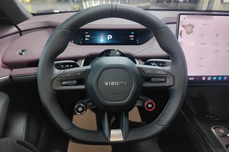 Used  SU7 2024 Rear-Drive Long-Range Intelligent Driving Version