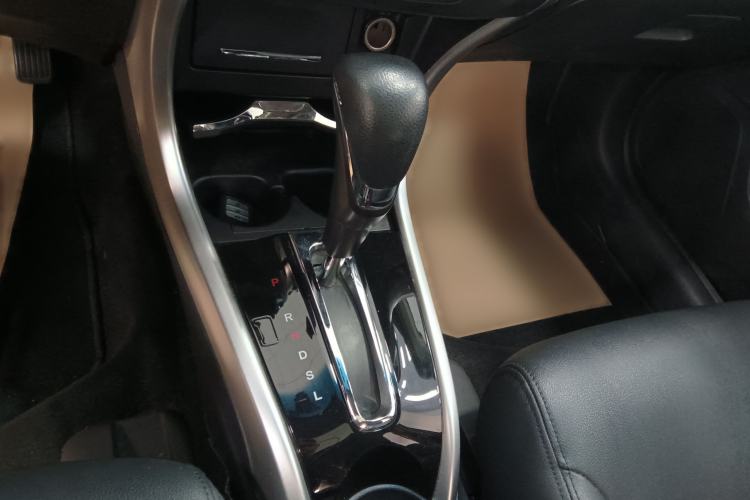 Used Honda Crider 2016 1.8L CVT Luxury Edition