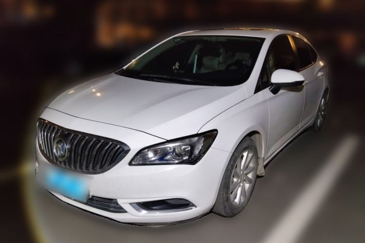 Used Buick Verano 2017 Sedan 15S Automatic Entry Model