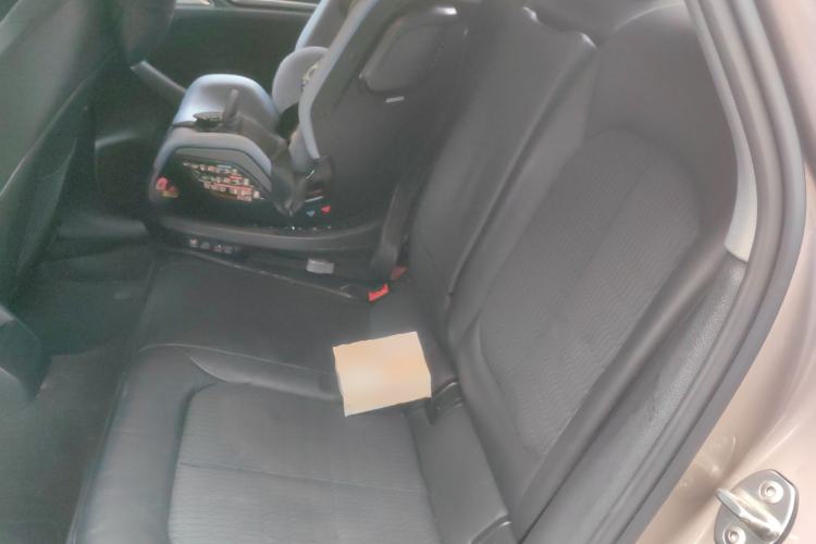 Used Audi A3 2019 Limousine 35 TFSI Fashion Edition China VI Emission Standard
