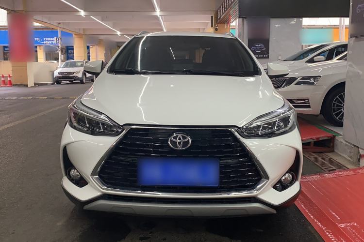 Used Toyota YARiS L 2022 X-Trail 1.5L CVT Luxury PLUS Edition