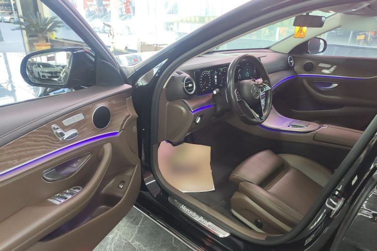 Used Mercedes-Benz E-Class 2022 Updated E 300 L Stylish Edition