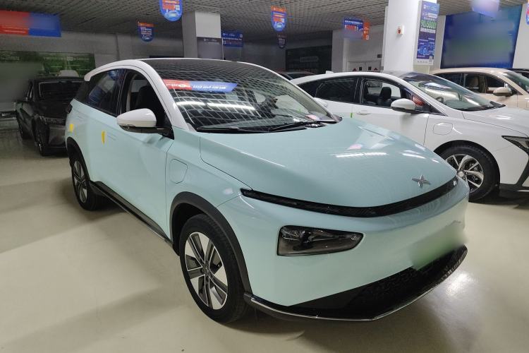 Used XPeng G3 2021 G3i 460G
