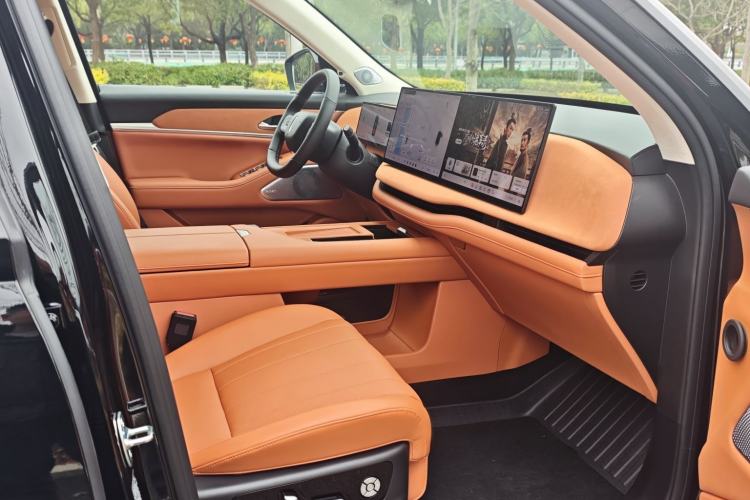 Used Wey Lanshan 2025 Four-Wheel Drive Ultra