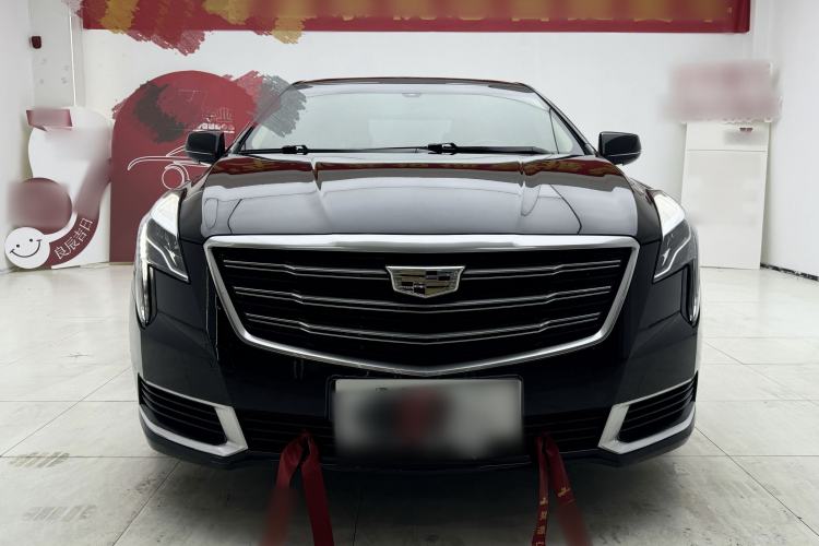 Used Cadillac XTS 2018 28T Tech Edition