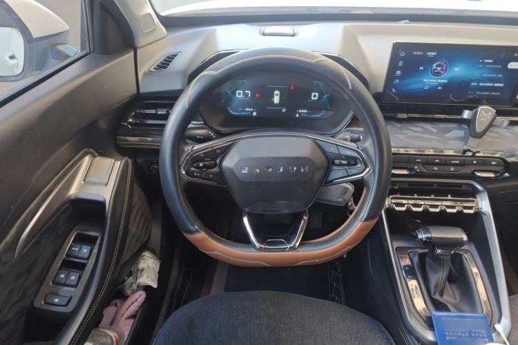 Used Baojun RS-3 2020 1.5L CVT Smart Elite Edition
